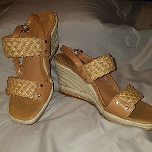 Antonio Melani sandals 8M new without box